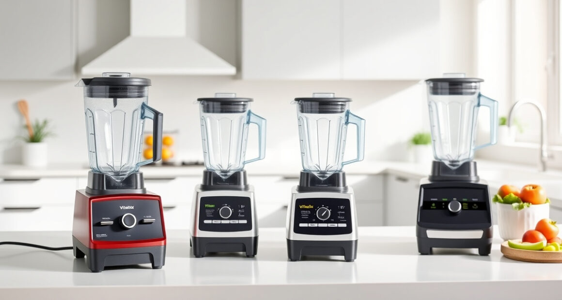 Vitamix 5200 vs Vitamix E310 Explorian: Full Comparison