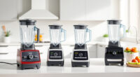 Vitamix 5200 vs Vitamix E310 Explorian: Full Comparison