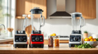 Vitamix 5200 vs Vitamix Propel 750: Which Blender Suits You Best