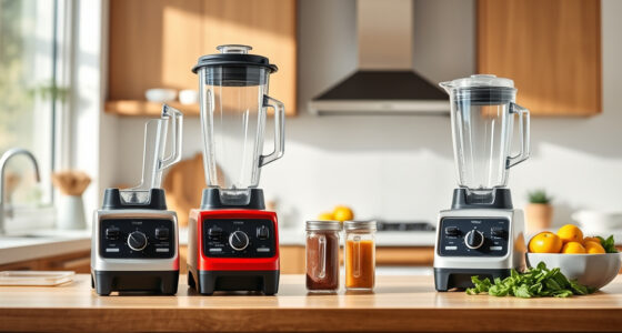 Vitamix 5200 vs Vitamix Propel 750: Which Blender Suits You Best