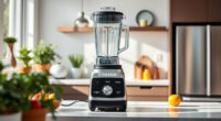 Vitamix Blender Burning Smell: Causes and Easy Fixes