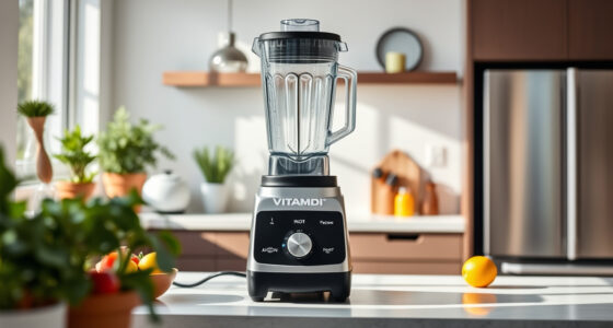 Vitamix Blender Burning Smell: Causes and Easy Fixes