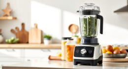 Vitamix Blender Burning Smell: Causes and Step-by-Step Fixes