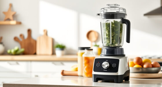 Vitamix Blender Burning Smell: Causes and Step-by-Step Fixes