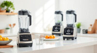 Vitamix E310 Explorian vs Vitamix Ascent X5: Full Comparison