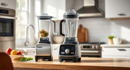 Vitamix E310 Explorian vs Vitamix Propel 750: Full Comparison