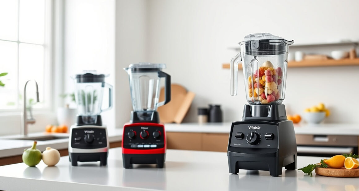 Vitamix vs NutriBullet 2026: Which Blender Reigns Supreme?