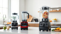 Vitamix vs NutriBullet 2026: Which Blender Reigns Supreme?