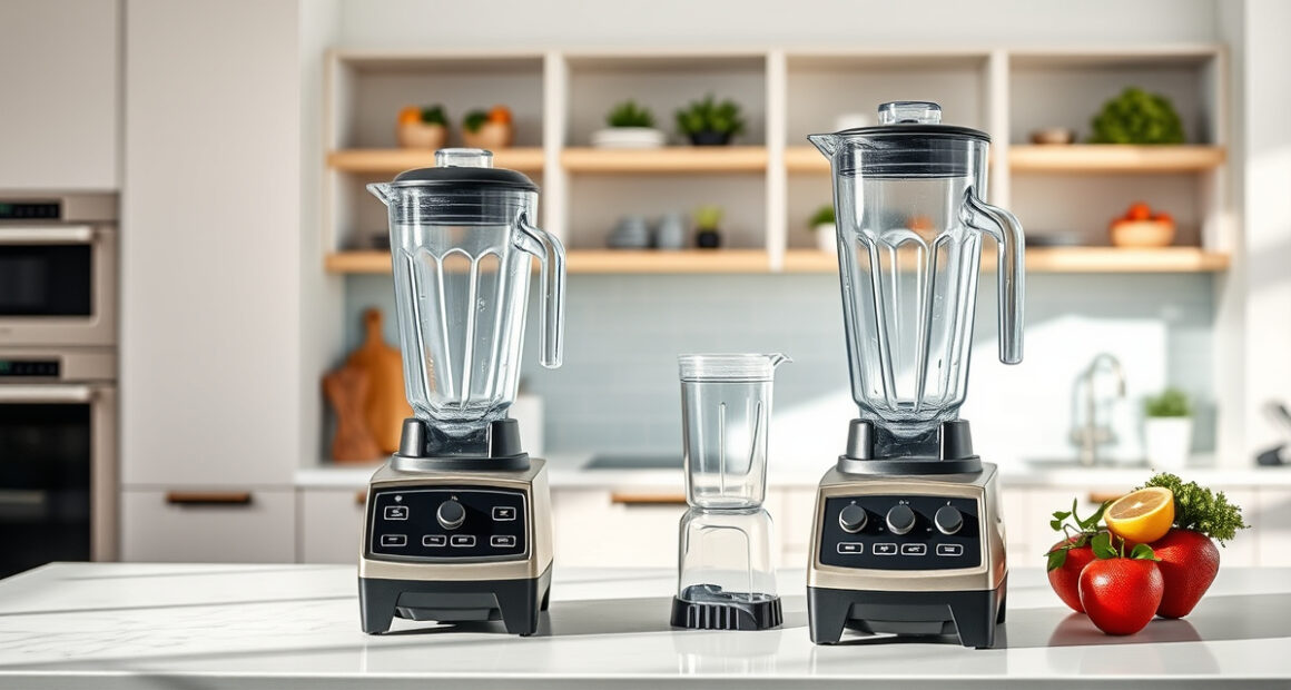 Vitamix vs NutriBullet: Which Blender Is Right for You?