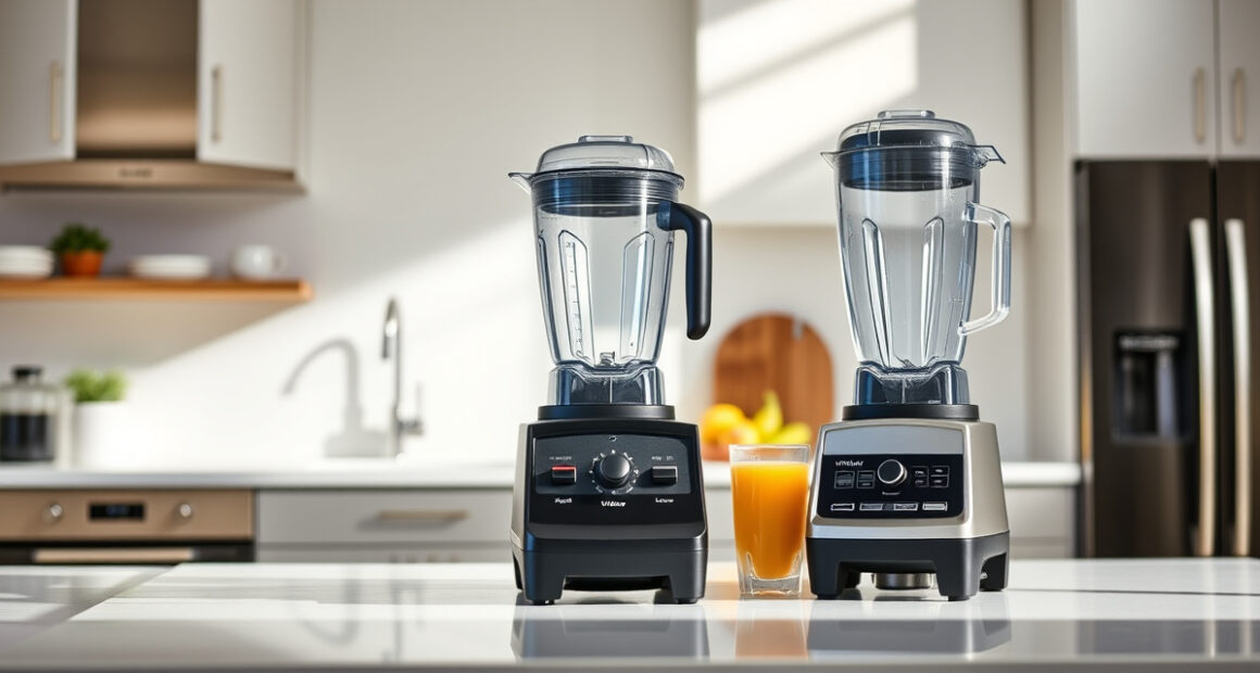 Vitamix vs NutriBullet: Which Blender Reigns Supreme in 2026?