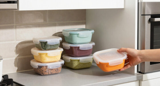 10 Best Compact Food Storage Containers in 2026