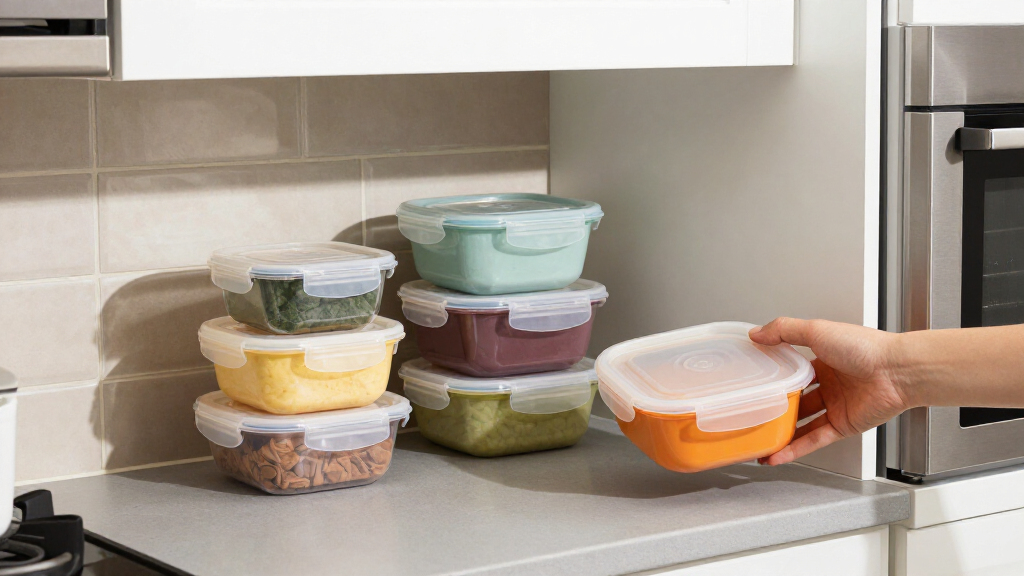 10 Best Compact Food Storage Containers in 2026