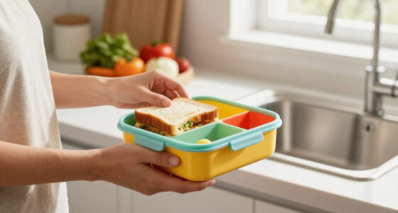 10 Best Portable Lunch Box Containers in 2026
