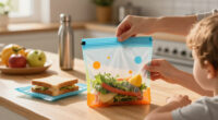 11 Best Reusable Sandwich Bags for Kids in 2026
