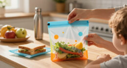 11 Best Reusable Sandwich Bags for Kids in 2026