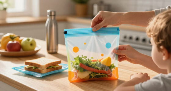 11 Best Reusable Sandwich Bags for Kids in 2026