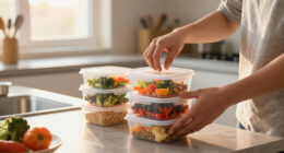 12 Best Meal Prep Containers For Students In 2026