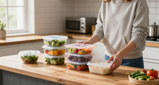 13 Best Meal Prep Containers For Students In 2026