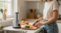 14 Best Compact Food Processors For Students In 2026