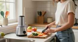 14 Best Compact Food Processors For Students In 2026