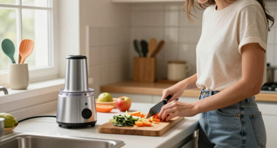 14 Best Compact Food Processors For Students In 2026