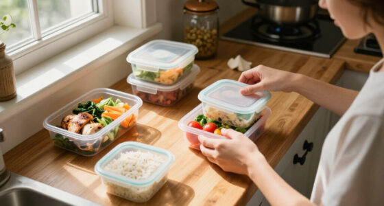 14 Best Meal Prep Containers for Students in 2026