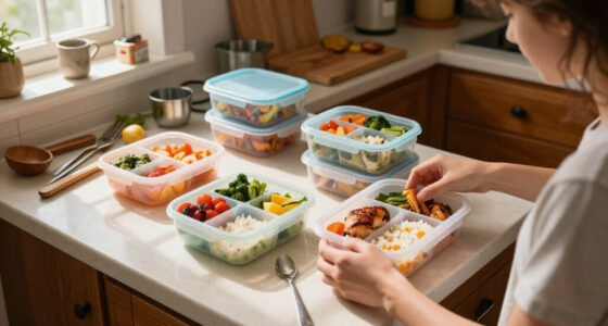 14 Best Meal Prep Containers For Students In 2026