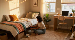 20 Stylish Dorm Room Essentials That Feel Like Home (And Won’t Break The Bank)