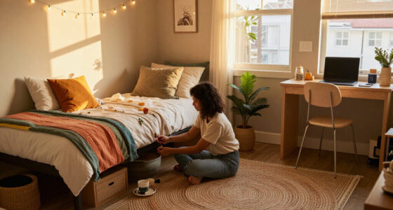 20 Stylish Dorm Room Essentials That Feel Like Home (And Won’t Break The Bank)
