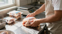 25,000 Lbs. Of Chicken Products Recalled In 5 States: USDA