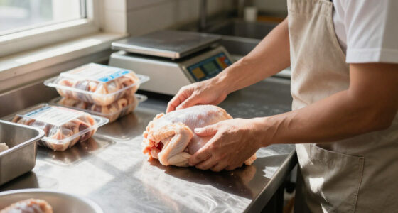 25,000 Lbs. Of Chicken Products Recalled In 5 States: USDA