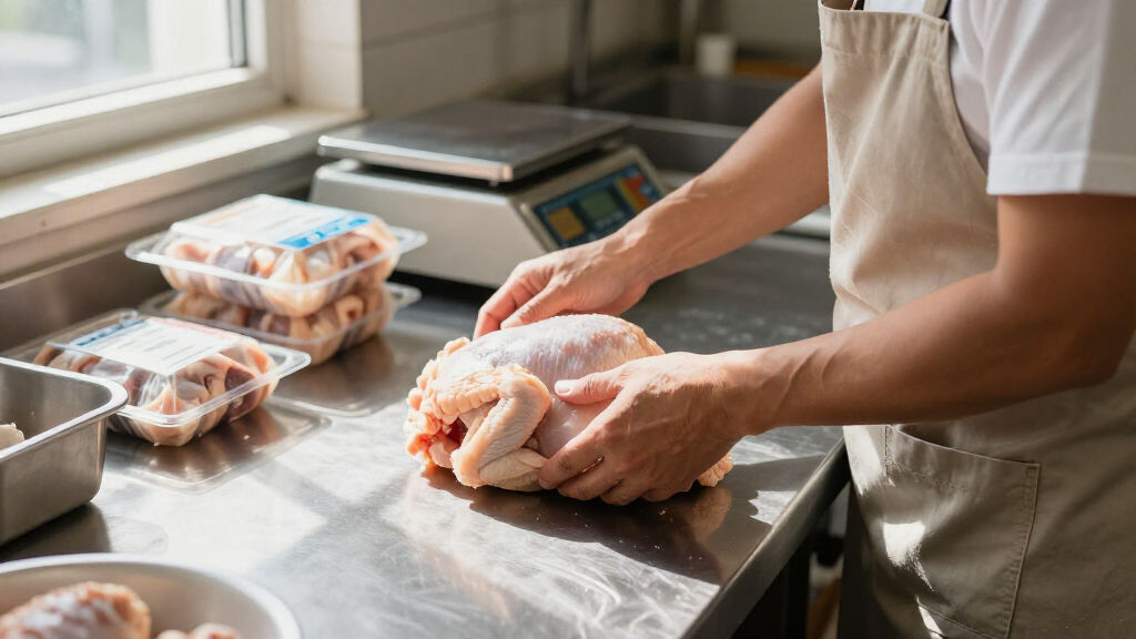 25,000 Lbs. Of Chicken Products Recalled In 5 States: USDA