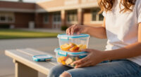 7 Best Portable Snack Containers for Students in 2026