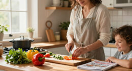9 Delicious Weeknight Dinners In Our New Print Magazine, According To Real Moms
