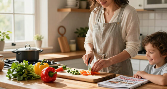 9 Delicious Weeknight Dinners In Our New Print Magazine, According To Real Moms