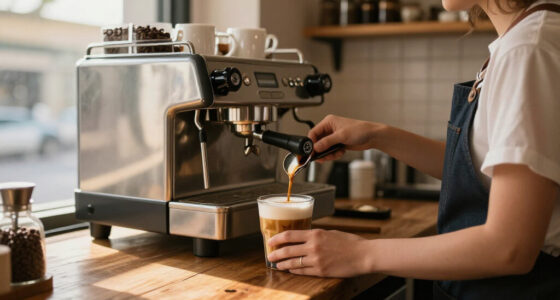 Baristas Agree: This 1:1 Coffee Order Is The Answer To Watered-Down Lattes