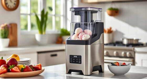 Beat the Summer Heat with the Ninja CREAMi XL Ice Cream Maker