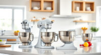 Best KitchenAid Stand Mixer for Beginners (2026) — Guide 35