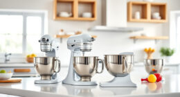 Best KitchenAid Stand Mixer for Beginners (2026) — Guide 35