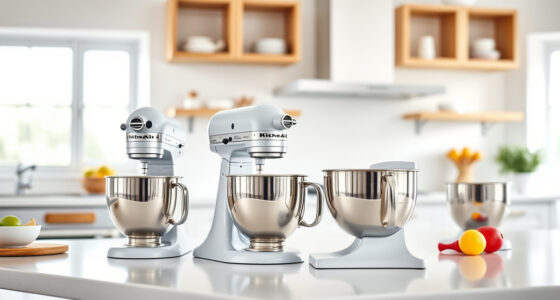 Best KitchenAid Stand Mixer for Beginners (2026) — Guide 35