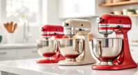 Best KitchenAid Stand Mixer for Large Batches (2026) — Guide 34