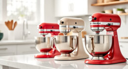 Best KitchenAid Stand Mixer for Large Batches (2026) — Guide 34