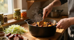 Bigos (Polish Hunter's Stew) Recipe Builder