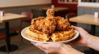 Chick Fil A Chicken And Waffles Menu