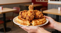 Chick Fil A Chicken And Waffles Menu