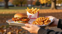 Chick Fil A Fall Menu Release