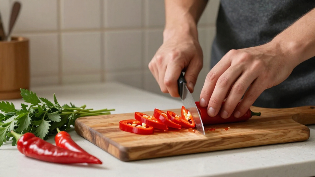 Chili Surges In Global Coverage