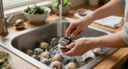 Come Pulire Le Vongole: Come Spurgarle Dalla Sabbia E Conservarle