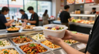 Food Court Surges In Global Coverage