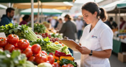 Food Standards Agency Surges In Global Coverage